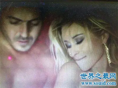 罗丽·星克莱尔，90年代法国艾薇女神啄木鸟女星