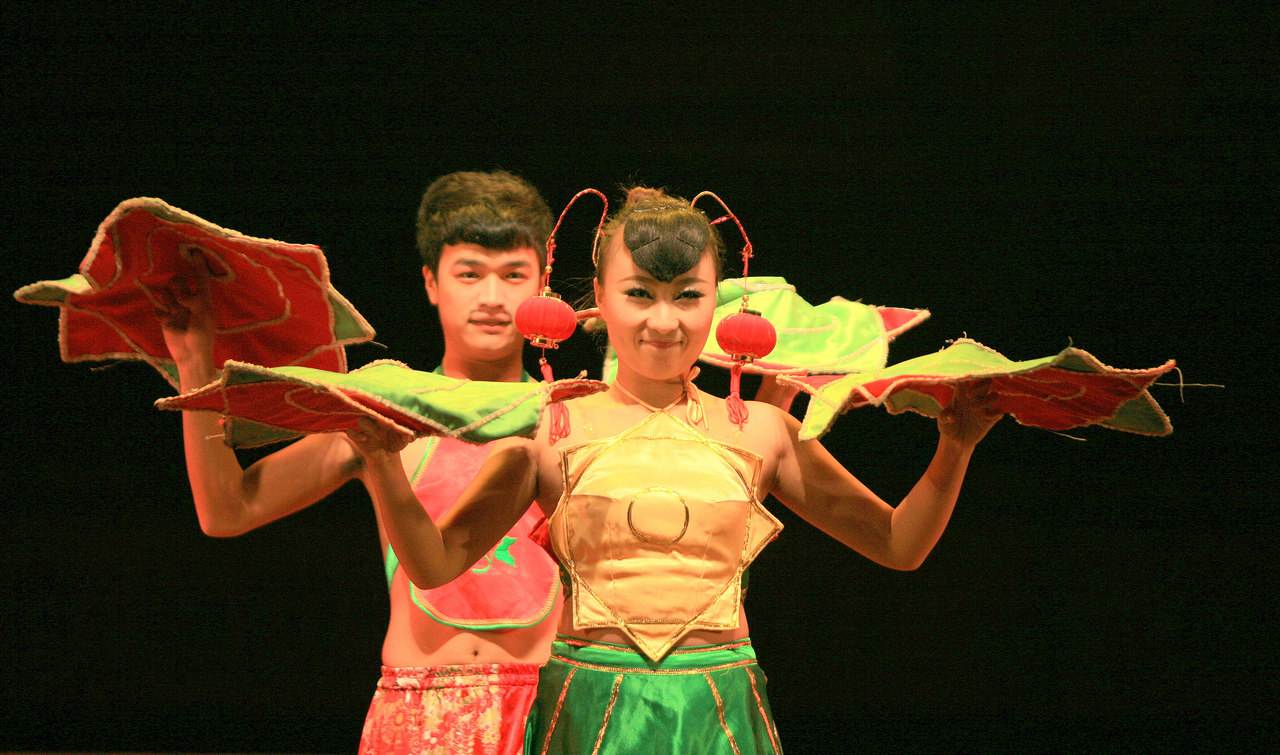 二人转培训，东北二人转培训及介绍